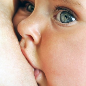Nursing Your Toddler - Extended Full-Term Breastfeeding