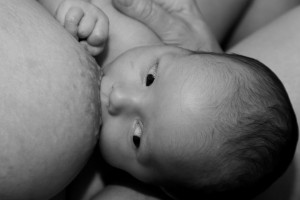 When does breastfeeding get easier