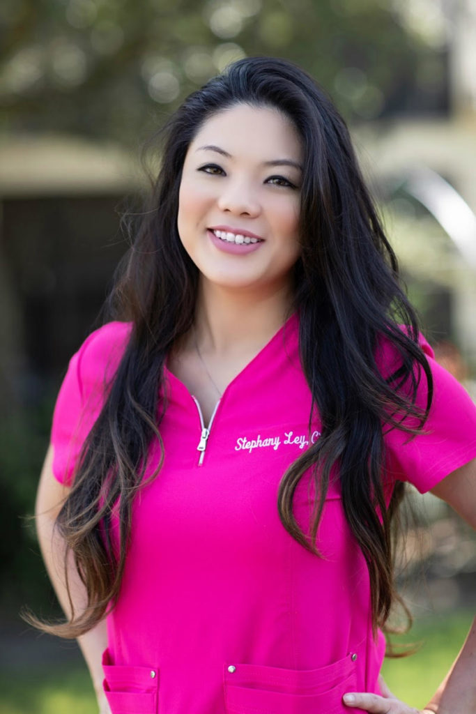 Stephany Ley Certified Lactation Counselor Nursing Assistant Breastfeeding Consultant Altamonte Springs