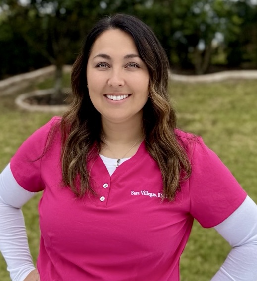 Sara Villegas lactation consultant - Mount Dora Apopka Eustis Lake County FL